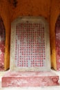 ChÃÂ¹a PhÃÂ°Ã¡Â»âºc LÃÂ¢m temple. Hoi An, Vietnam
